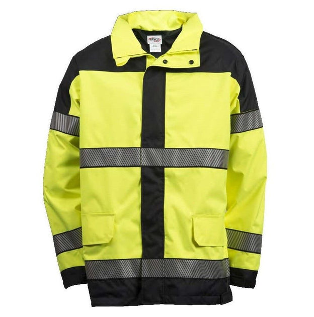 Shield HiVis Parka Elbeco