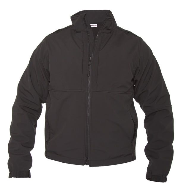 Unisex Alti-Mac Jacket - Water Resistant With Warm Fleece Inner. Avail  Black, Navy, Red or Blue