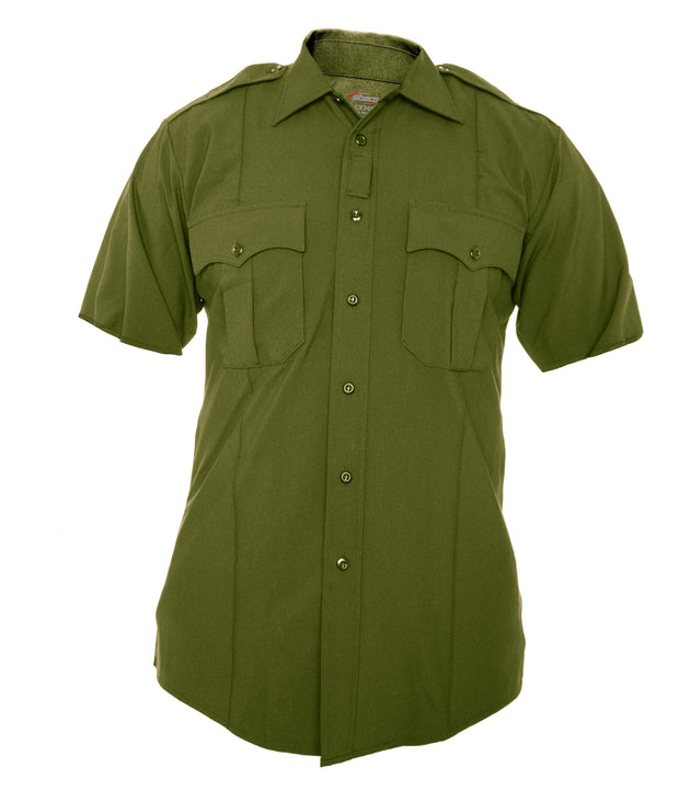 Military Short Sleeve Shirt Army Green Dress Shirt CX360 Short Sleeve Shirt Elbeco Military Short Sleeve Shirt Army Green Dress Shirt CX360 Short Sleeve Shirt Elbeco