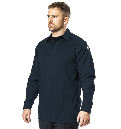 UFX™ Bold Long Sleeve Collared Patrol Shirt