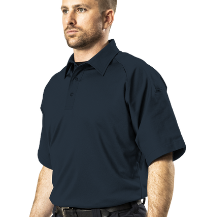 UFX™ Bold Short Sleeve Collared Patrol Shirt