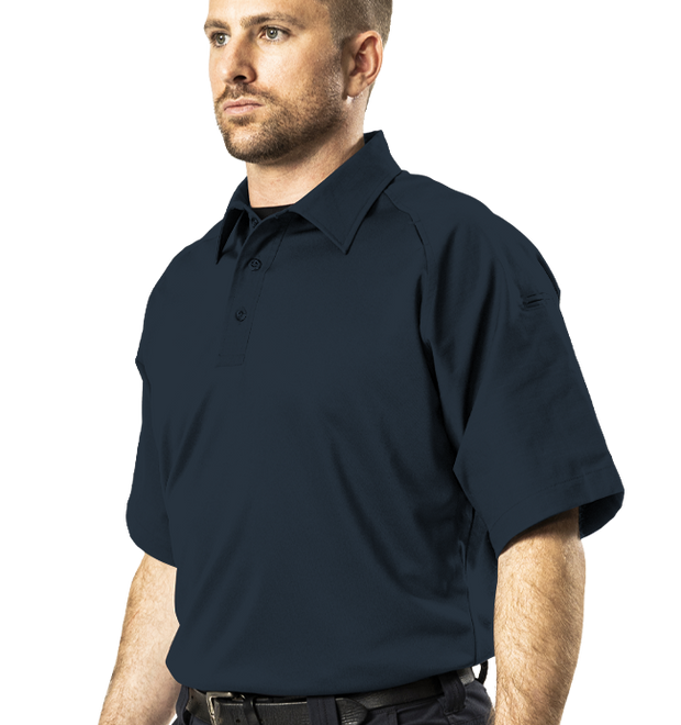 UFX™ Bold Short Sleeve Collared Patrol Shirt