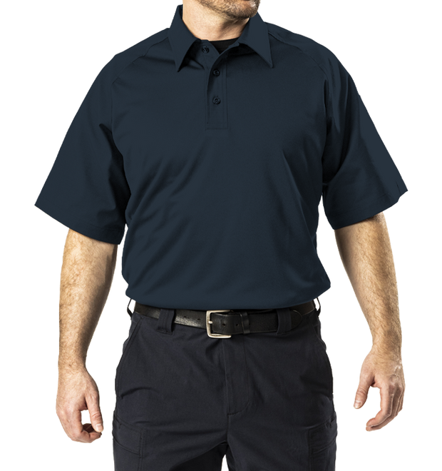 UFX™ Bold Short Sleeve Collared Patrol Shirt