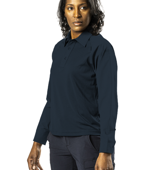 UFX™ Bold Long Sleeve Collared Patrol Shirt