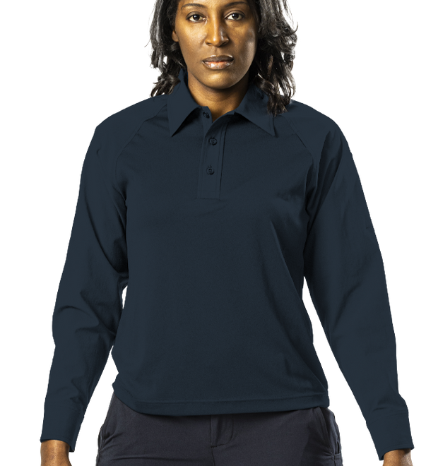 UFX™ Bold Long Sleeve Collared Patrol Shirt