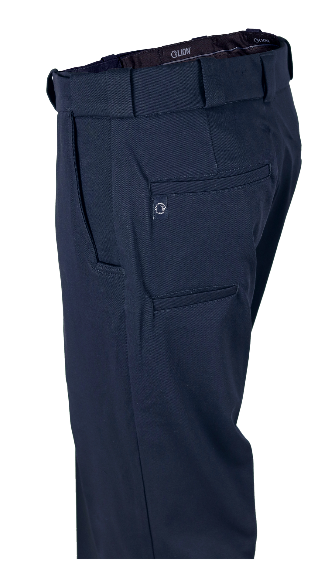 HeroShield 100% Cotton 5 Pocket Plain Leg Pants | Elbeco