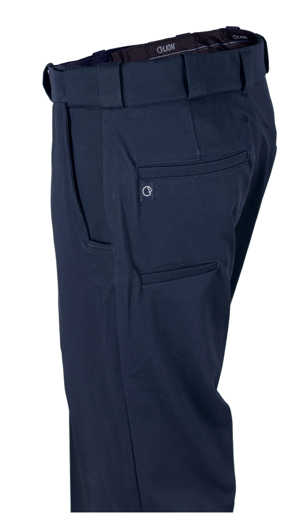 HeroShield™ 100% Cotton 5 Pocket Plain Leg Pants