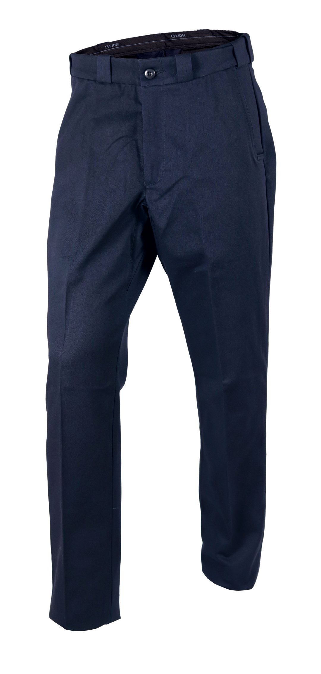 HeroShield 100% Cotton 5 Pocket Plain Leg Pants | Elbeco