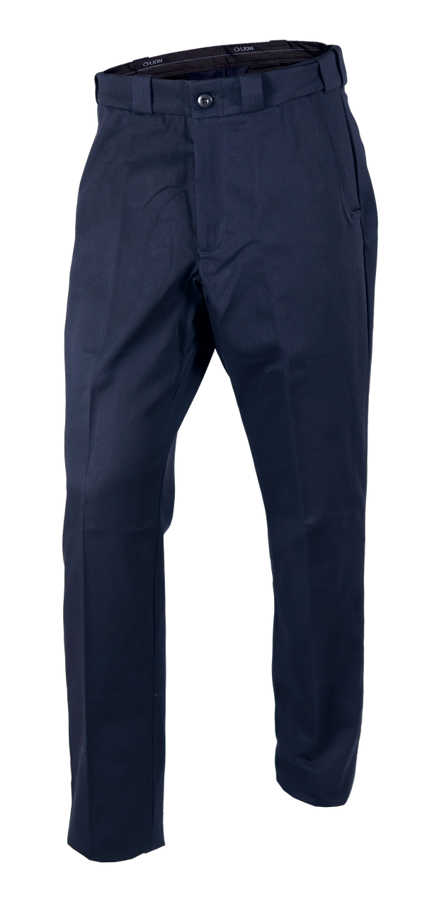 HeroShield™ 100% Cotton 5 Pocket Plain Leg Pants