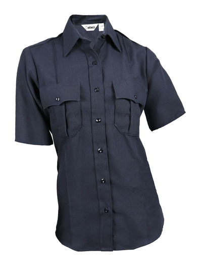 HeroGuard™ DuPont™ Nomex® Women's Bravo Short Sleeve Shirt