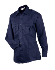 HeroShield™ 100% Cotton Bravo Long Sleeve Shirt