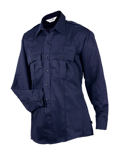 HeroShield 100% Cotton Men's Bravo Long Sleeve Shirt