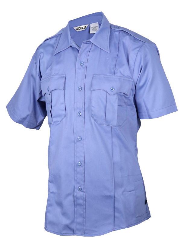 HeroShield™ 100% Cotton Bravo Short Sleeve Shirt