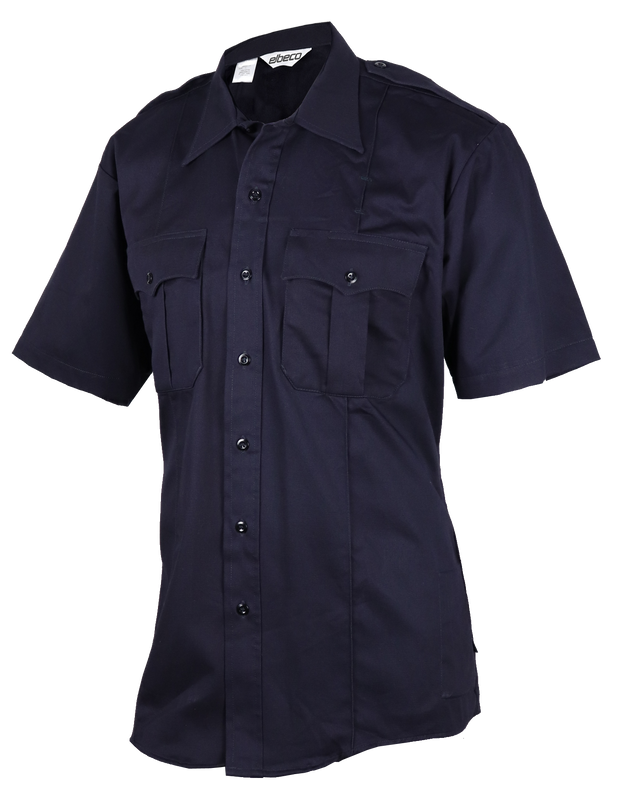HeroShield 100% Cotton Women's Bravo Short Sleeve Shirt | Elbeco HeroShield 100% Cotton Women's Bravo Short Sleeve Shirt | Elbeco