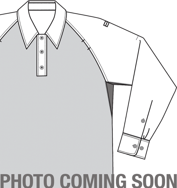 UFX™ Persist Long Sleeve Collared Patrol Shirt