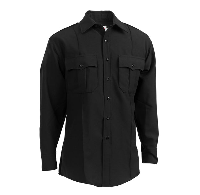 TexTrop2 Long Sleeve Polyester Shirt | Elbeco