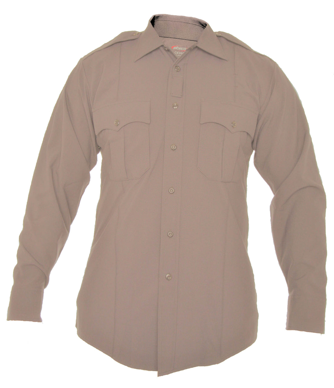 シャツ IONSEOUL Robre double crop check short sleeve shirt  JE1305 CX360 Women's Short Sleeve Shirt | Elbeco