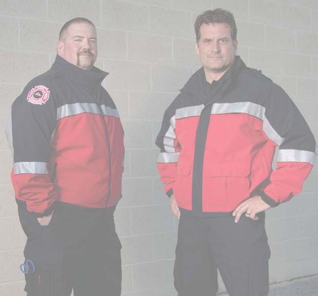 Shield Duty Jacket Elbeco