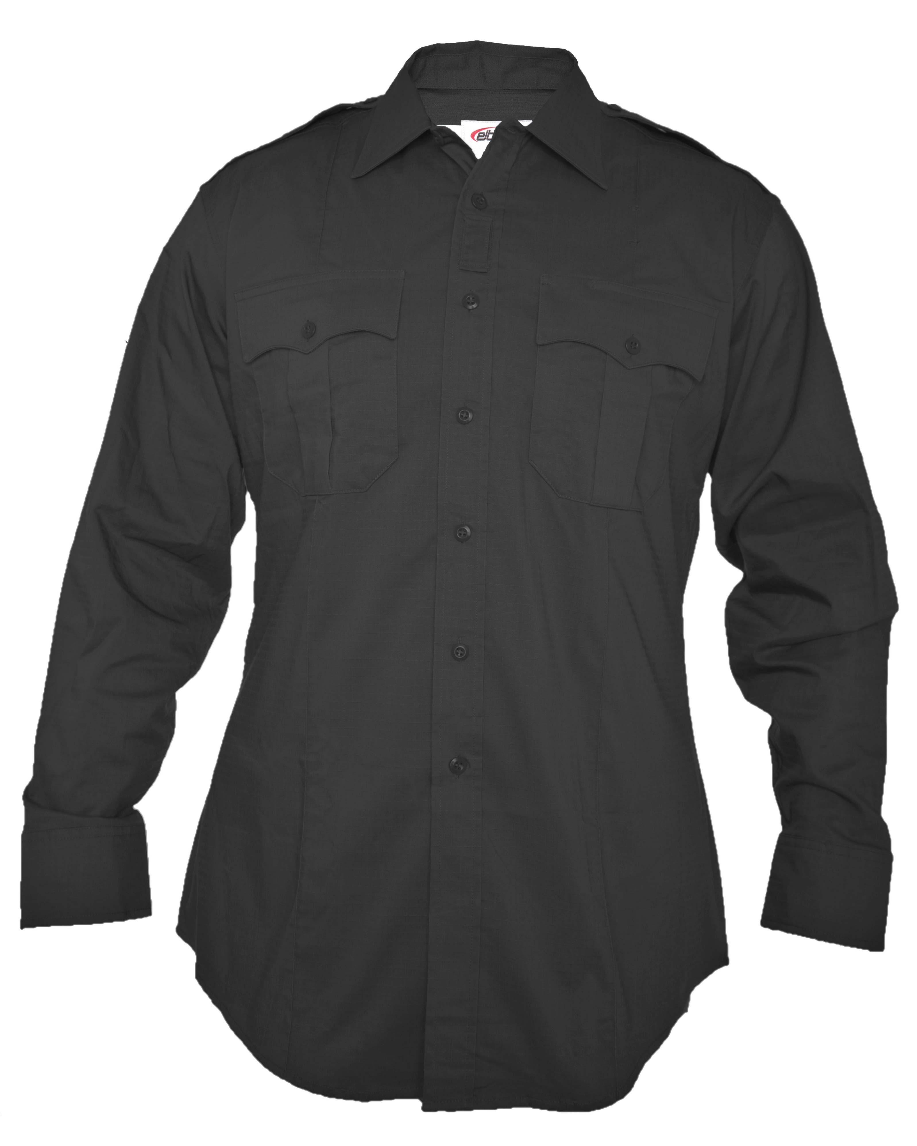 Reflex Women's Long Sleeve Stretch Ripstop Shirt | Elbeco