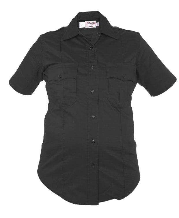 Reflex Women's Short Sleeve Stretch RipStop Shirt