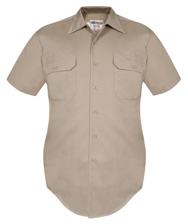 LA County Sheriff Poly/Cotton Short Sleeve Shirt