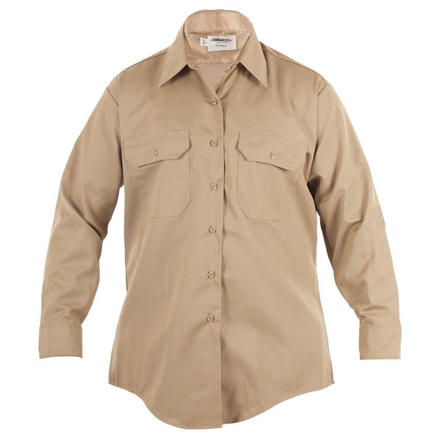 LA County Sheriff Women's Poly/Cotton Long Sleeve Shirt
