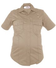 LA County Sheriff Women's RipStop Short Sleeve Shirt