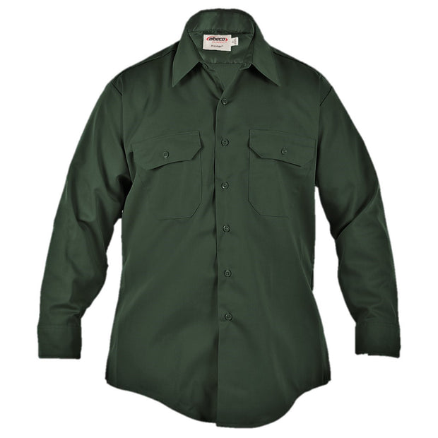 LA County Sheriff Poly/Cotton Long Sleeve Shirt