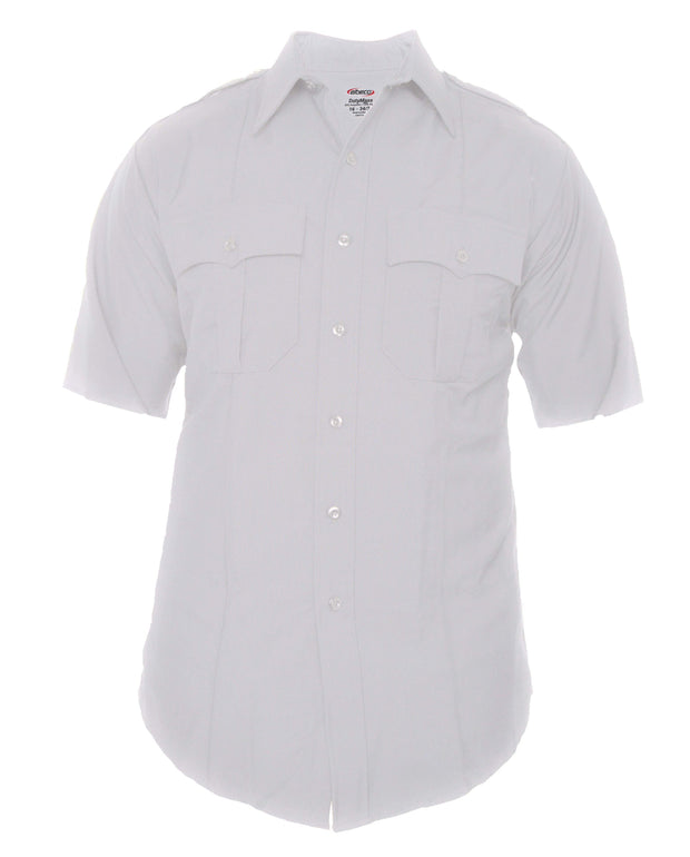 DutyMaxx™ Short Sleeve Poly/Rayon Stretch Shirt
