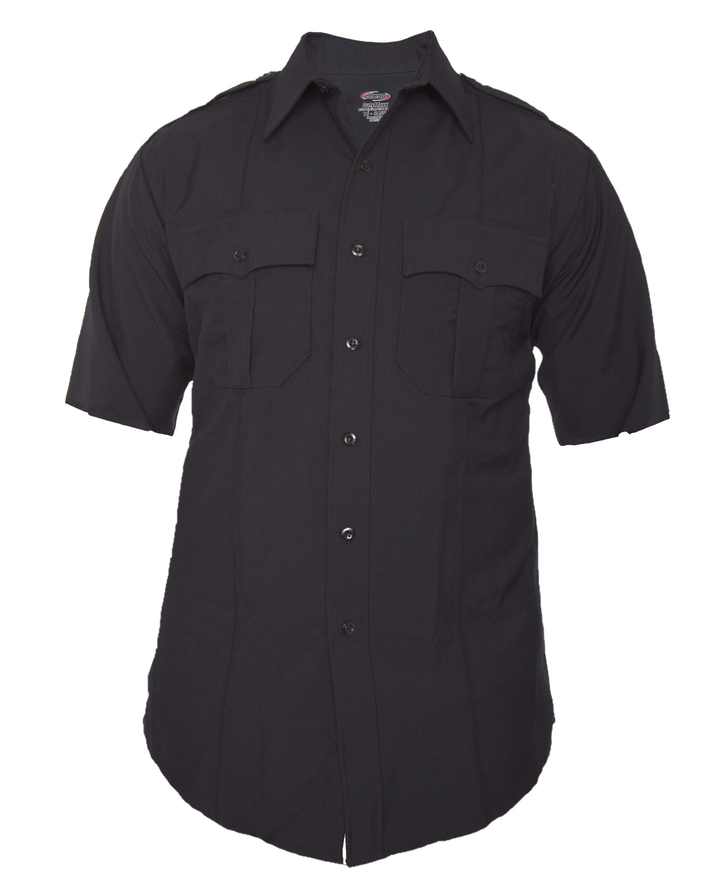 DutyMaxx Short Sleeve Poly/Rayon Stretch Shirt | Elbeco