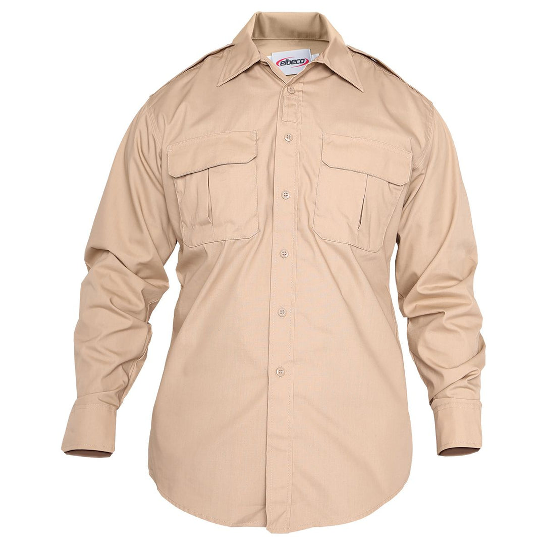 ADU Long Sleeve RipStop Shirt | Elbeco