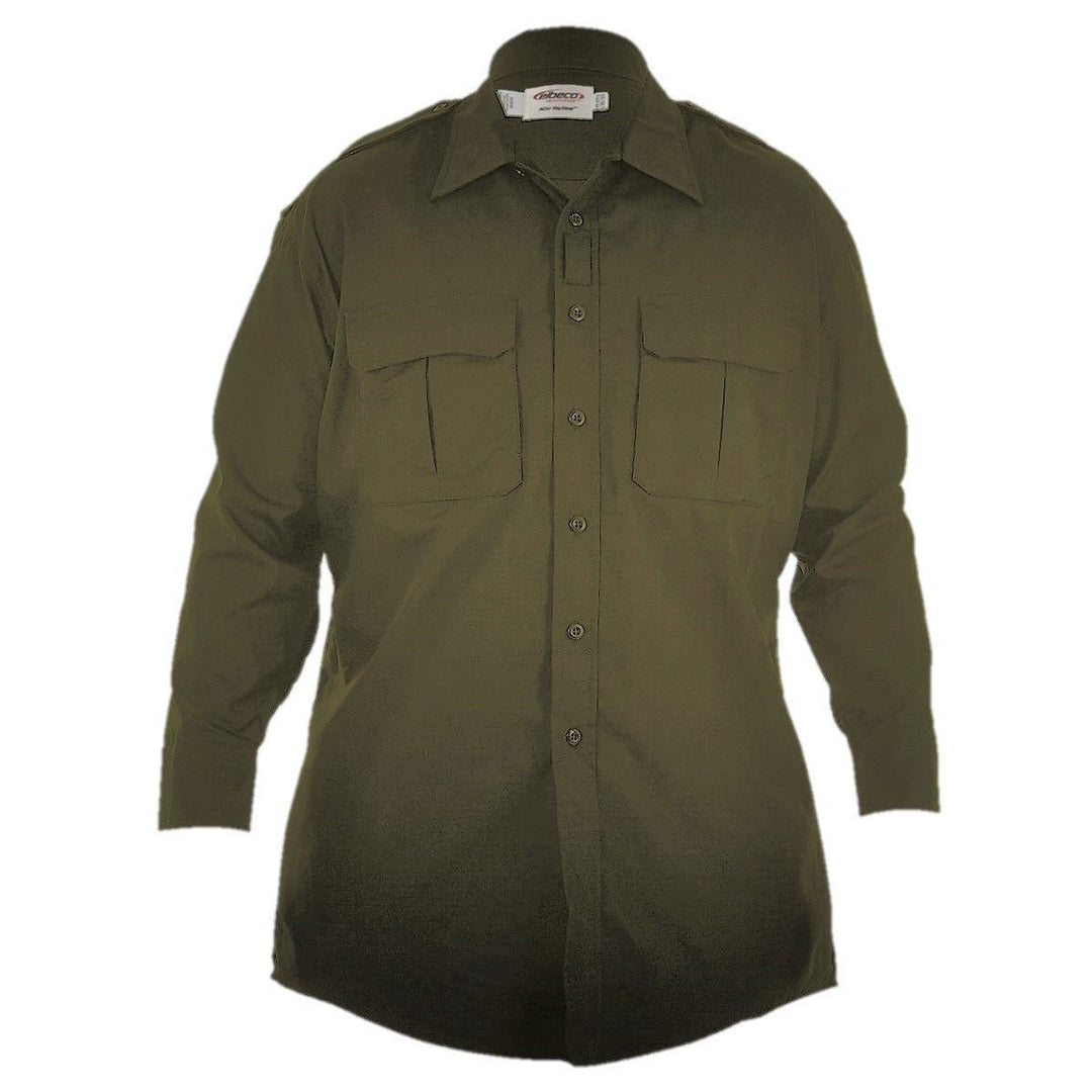 ADU Long Sleeve RipStop Shirt | Elbeco
