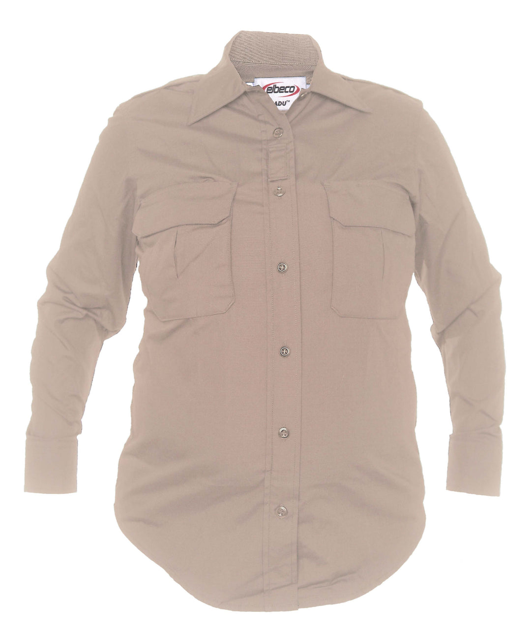ADU Women's Long Sleeve RipStop Shirt | Elbeco
