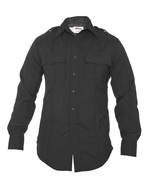 Distinction™ Long Sleeve Poly/Wool Shirt