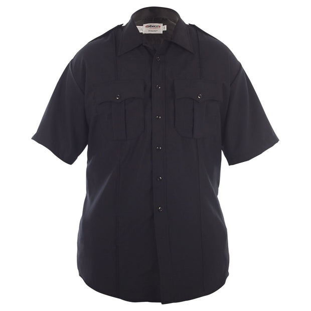 Distinction™ Short Sleeve Poly/Wool Shirt