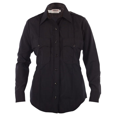 Distinction™ Women's West Coast Long Sleeve Poly/Wool Shirt