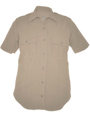 DutyMaxx™ Women's Short Sleeve Poly/Rayon Stretch Shirt