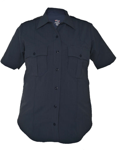 DutyMaxx™ Women's Short Sleeve Poly/Rayon Stretch Shirt