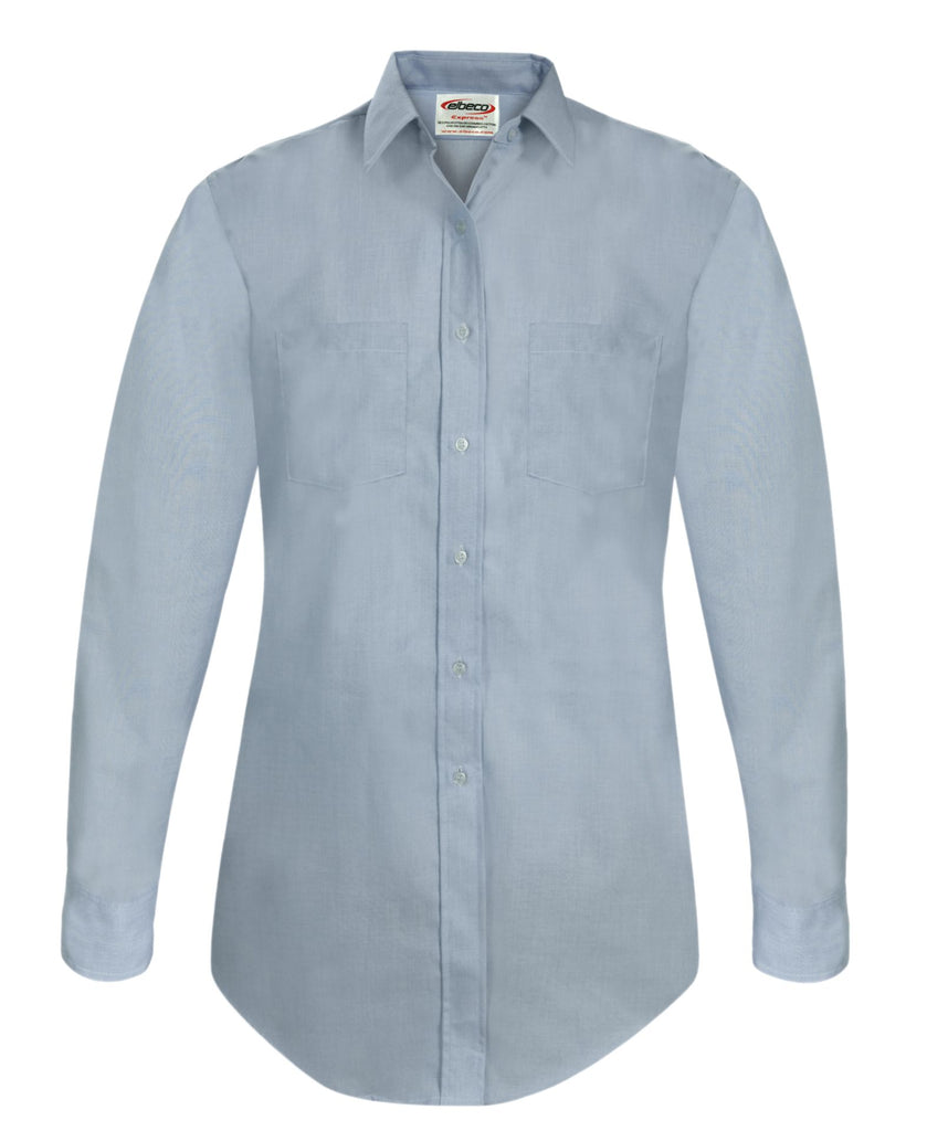 women's dress shirts long sleeve Women's Long Sleeve Oxford Shirt