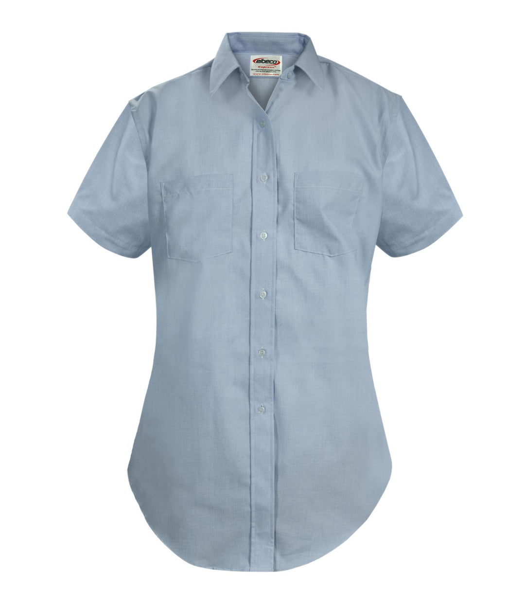Express Women's Short Sleeve Dress Shirt | Elbeco