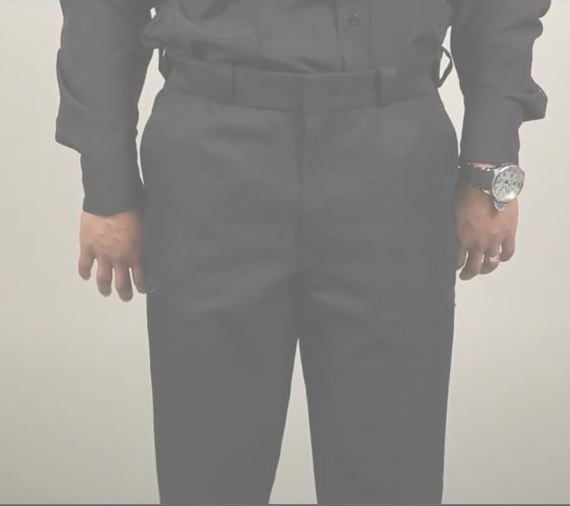 DutyMaxx Poly Rayon 4 Pocket Stretch Pants Elbeco