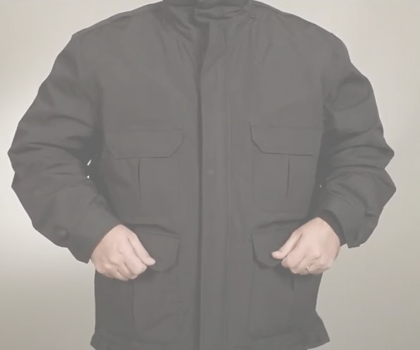 Shield Duty Jacket