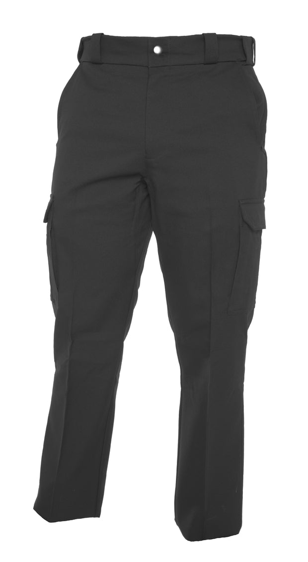 Benchmark Trousers Cargo Trousers, Women, Black, Poly-Cotton