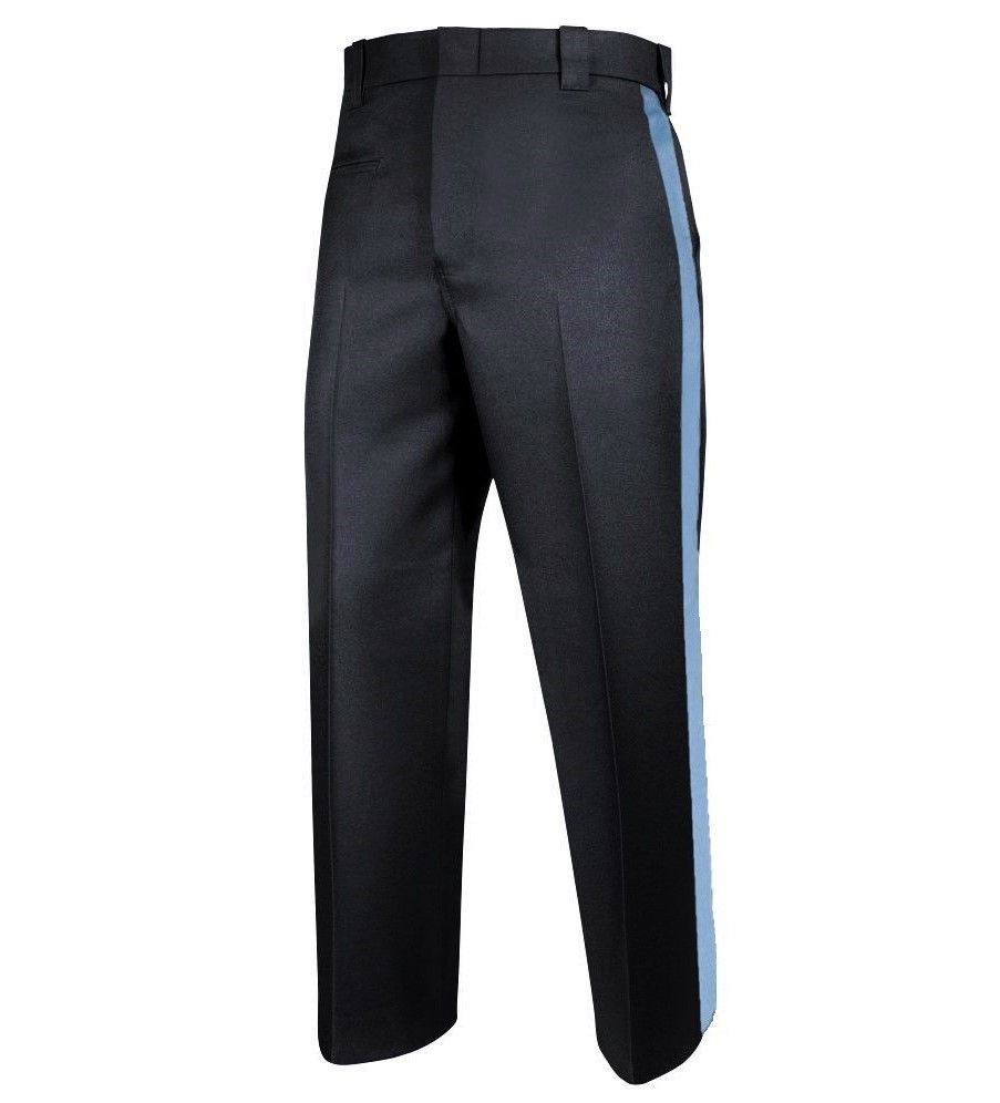 Designed Elegant Sripe Pants UNIFORM - Long Pants - Pants - ALL ITEMS