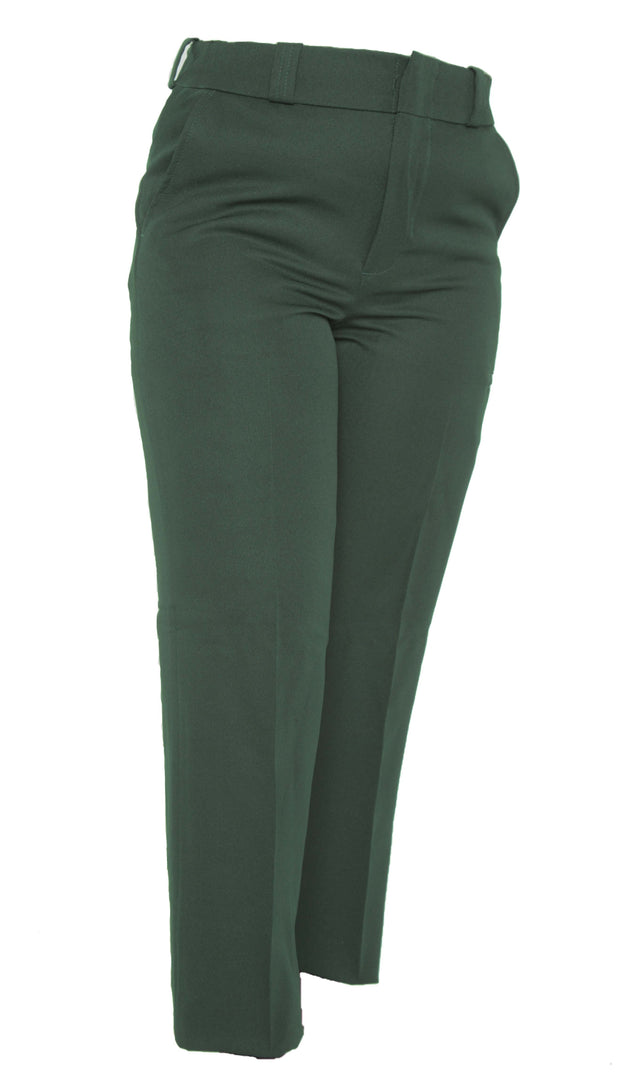 polyester dress pants women Cemi Ceri Women's High Waist Wide Leg Dress Pants Elegant Flared Business Slacks for Office & Casual Wear, Comfortable Work Trousers, Black, Small at Amazon Women's Clothing store