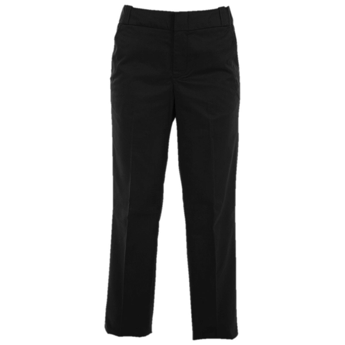 SC TWILL C/W BAKER PANTS BLACK 【2】 Baker Pants / Cotton - Black – Shuren Projects