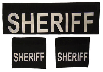Shield ID Panel - Sheriff