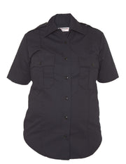 Tek3™ Women's Short Sleeve Poly/Cotton Twill Shirt