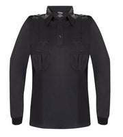Ufx™ Long Sleeve Uniform Polo