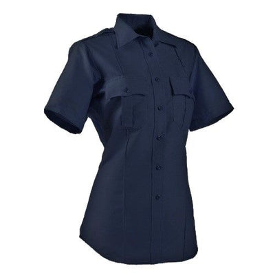 Paragon Plus™ Women's Short Sleeve Poplin Shirt